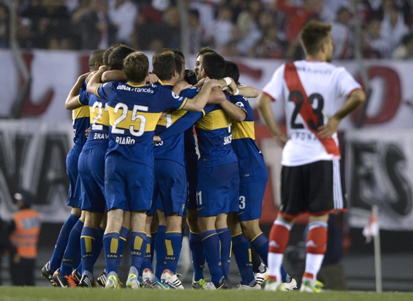 CONMEBOL Posterga De Forma Indefinida Final De Libertadores Entre Boca