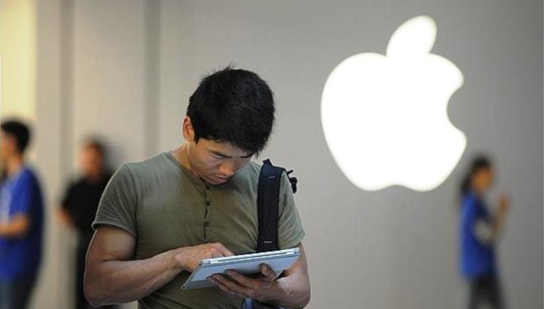 Apple deberá pagar 667 mil dólares por la multa impuesta Foto D1 AFP