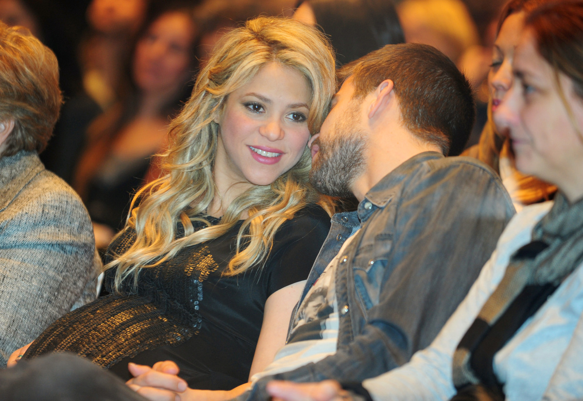 Shakira ¿Embarazada por segunda vez? Diario1