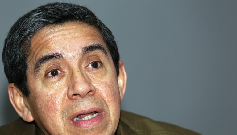 Joaquín Villalobos analiza la realidad salvadoreña de cara a las elecciones presidenciales. Foto D1. - Joaquin-Villalobos-768x438