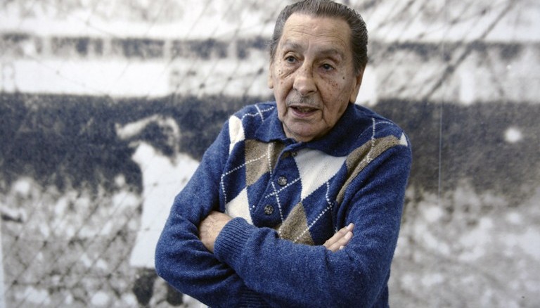 Alcides Ghiggia Es El Nico Jugador Con Vida De Los Que Participaron