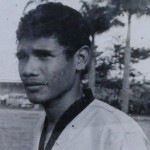Luis Baltazar "El Pelé" Zapata.