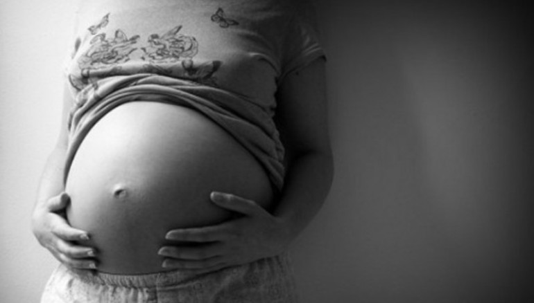 Embarazo adolescente. Imagen de referencia. Archivo/D1