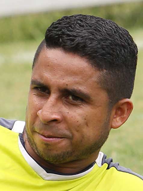 Erick Molina, jugador de Alianza. “ - Erick-Molina