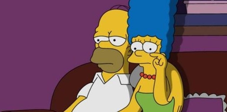 Marge Y Homero 