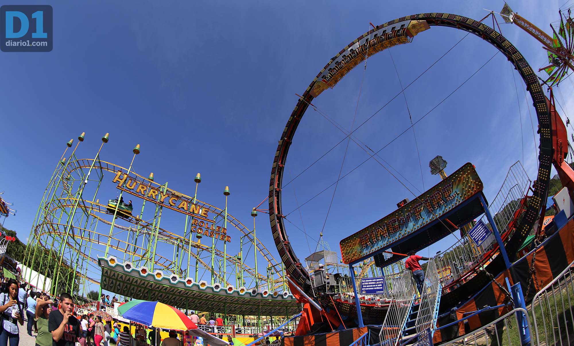 Campo de la Feria. Foto D1, Nelson Dueñas.