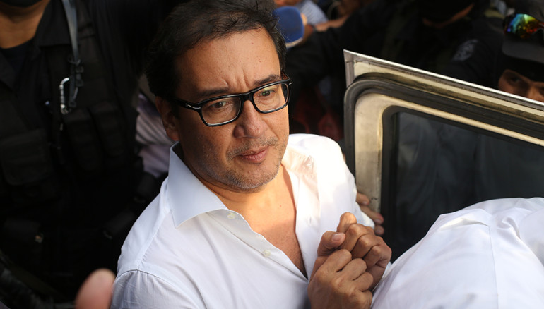 Ex-fiscal Luis Martínez revela la verdad entorno a la muerte de Francisco Flores. 