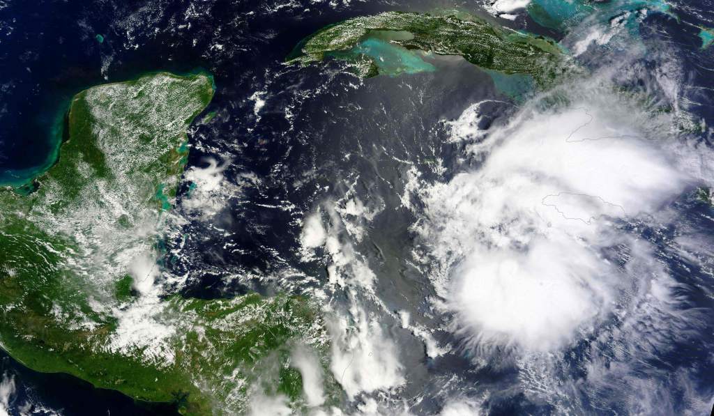 Honduras Declara Alerta Roja Por Tormenta Tropical Earl - Diario1