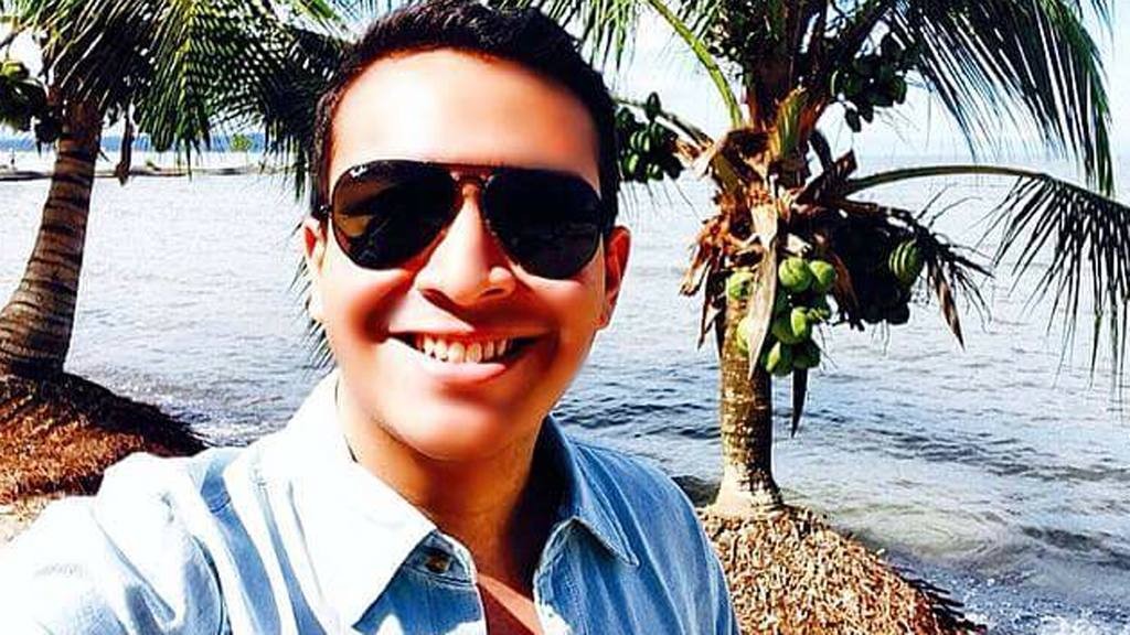 Estudiante egresado asesinado