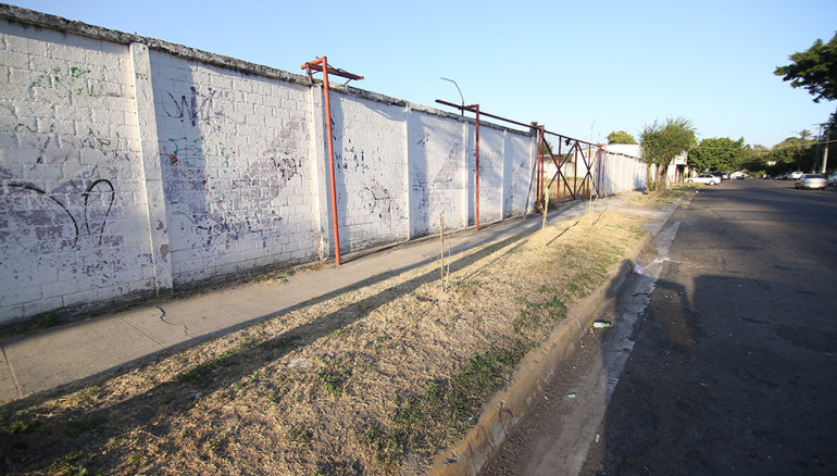 CALLE ANEXA ESTADIO CUSCATLAN 1