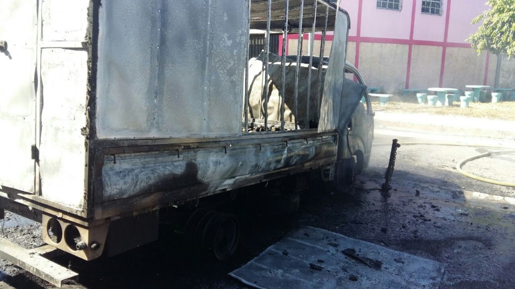 Imagen del Cuerpo de Bomberos