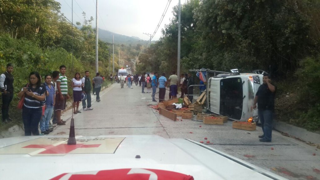 Imagen de Cruz Roja Salvadoreña