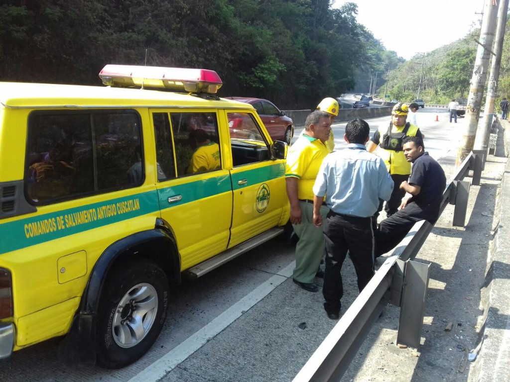 Imagen de Comandos de Salvamento