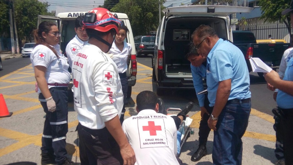 Imagen de Cruz Roja Salvadoreña