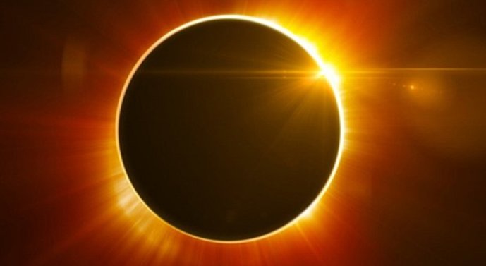 Estas Son Recomendaciones Para Ver Eclipse Parcial