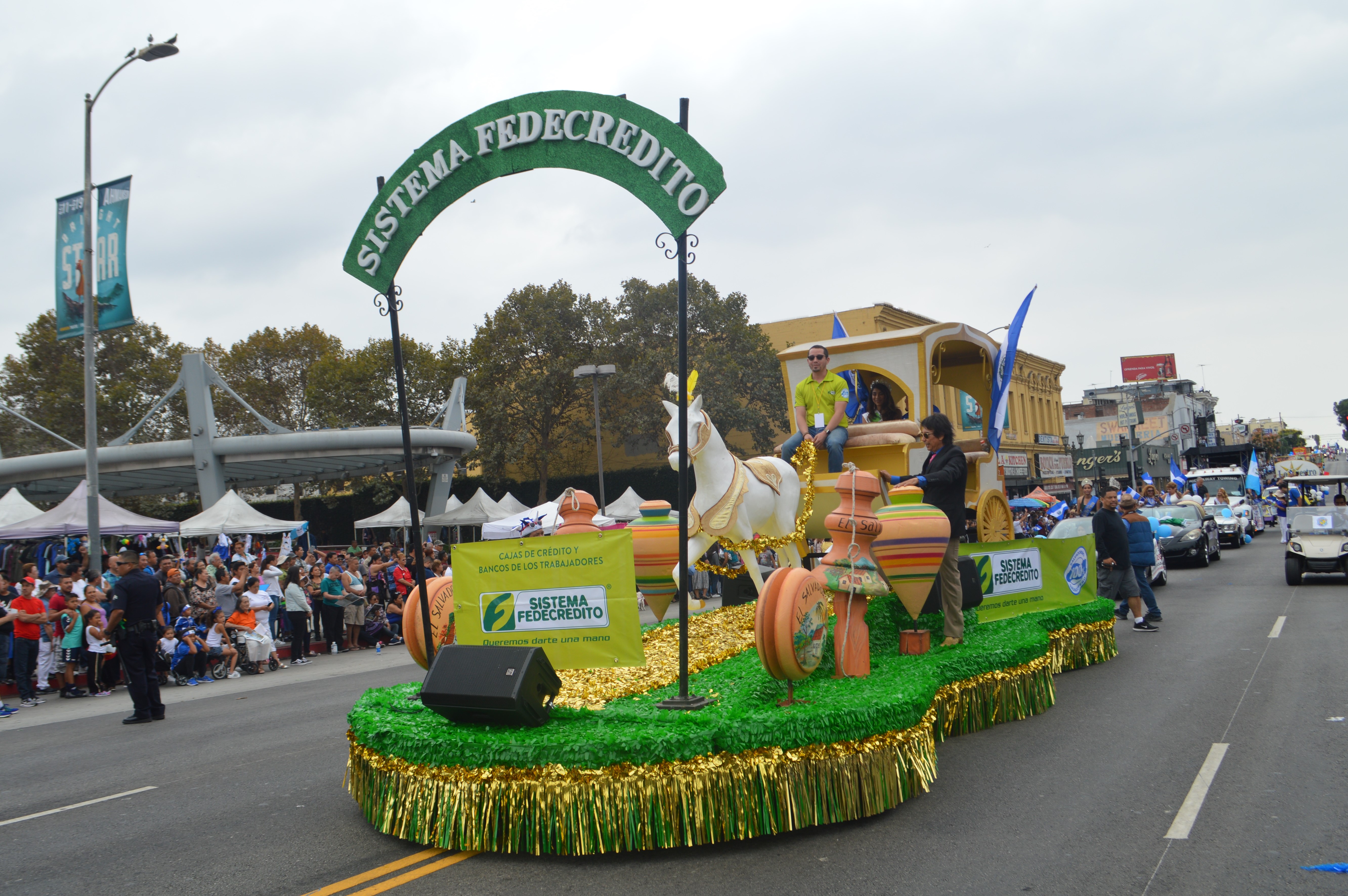 DESFILE Y FESTIVAL CA 3