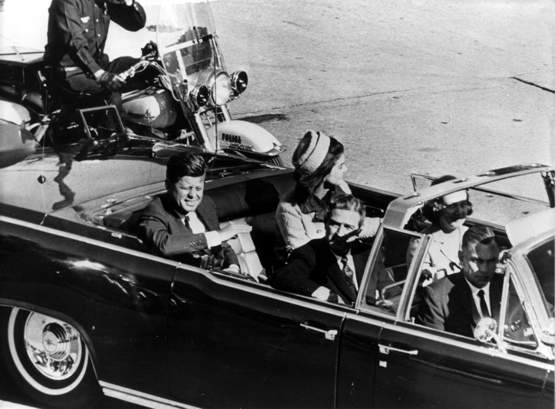 Muertes Y Conspiraciones Los Documentos Secretos Del Asesinato De Kennedy Diario1 