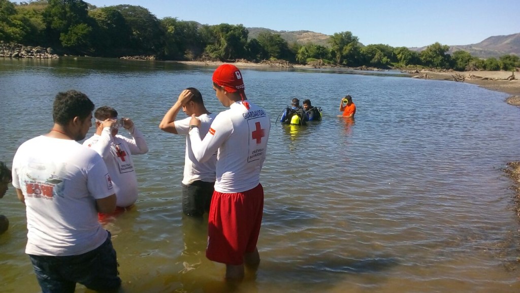 Imagen de Cruz Roja Salvadoreña