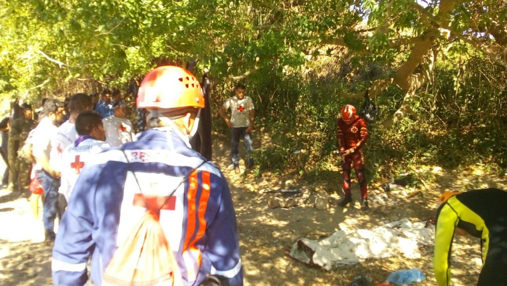 Imagen de Cruz Roja Salvadoreña