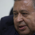 Poeta y novelista David Hernández. FOTO: D1/MIGUEL LEMUS