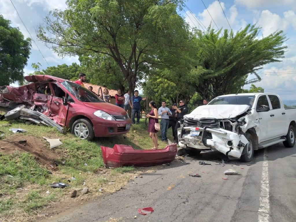 Joven Universitaria Muere En Aparatoso Accidente En La Unión - Diario1