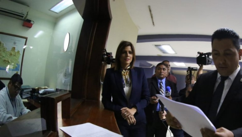 Diputada Milena Mayorga propone crear Comisión de transparencia y anticorrupción