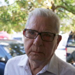 General Rafael Bustillo. Foto D1, Miguel Lemus.