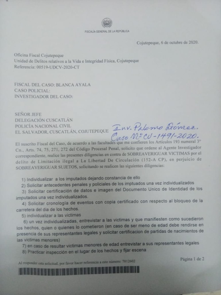 Direccionamiento funcional 1