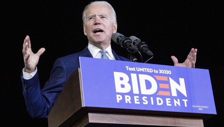 FBI investiga emboscada contra caravana de Biden en Texas