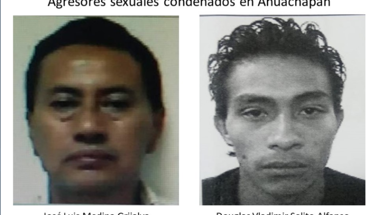 Agresores Sexuales En Ahuachapán