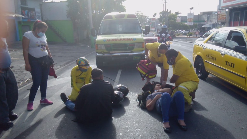 Foto: Comandos de Salvamento