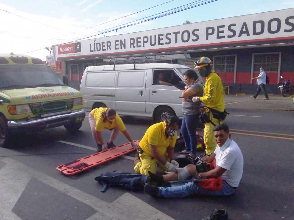 Foto: Comandos de Salvamento