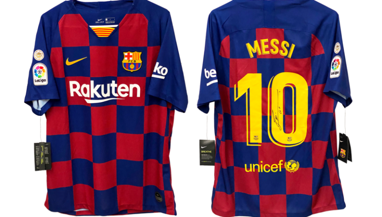 MESSI JERSEY