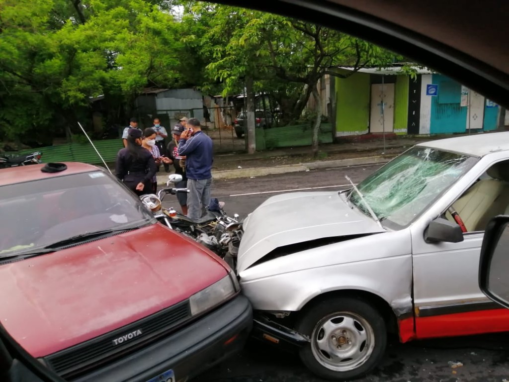 Foto: Cruz Roja Salvadoreña