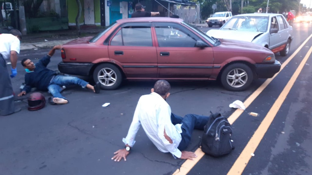 Foto: Cruz Roja Salvadoreña