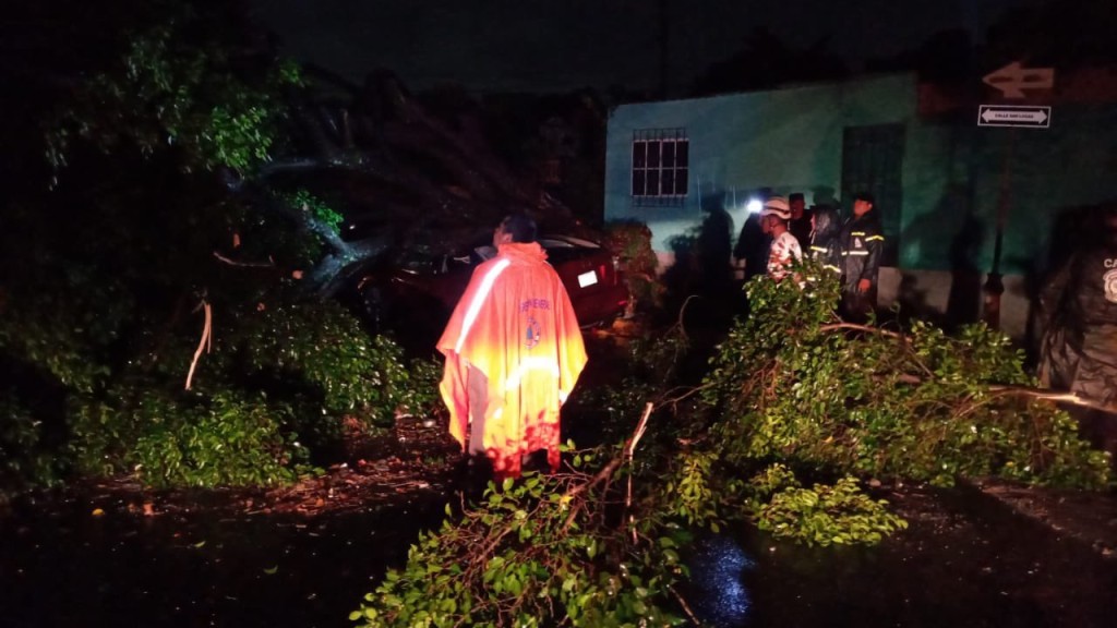 Foto: Cruz Verde Salvadoreña