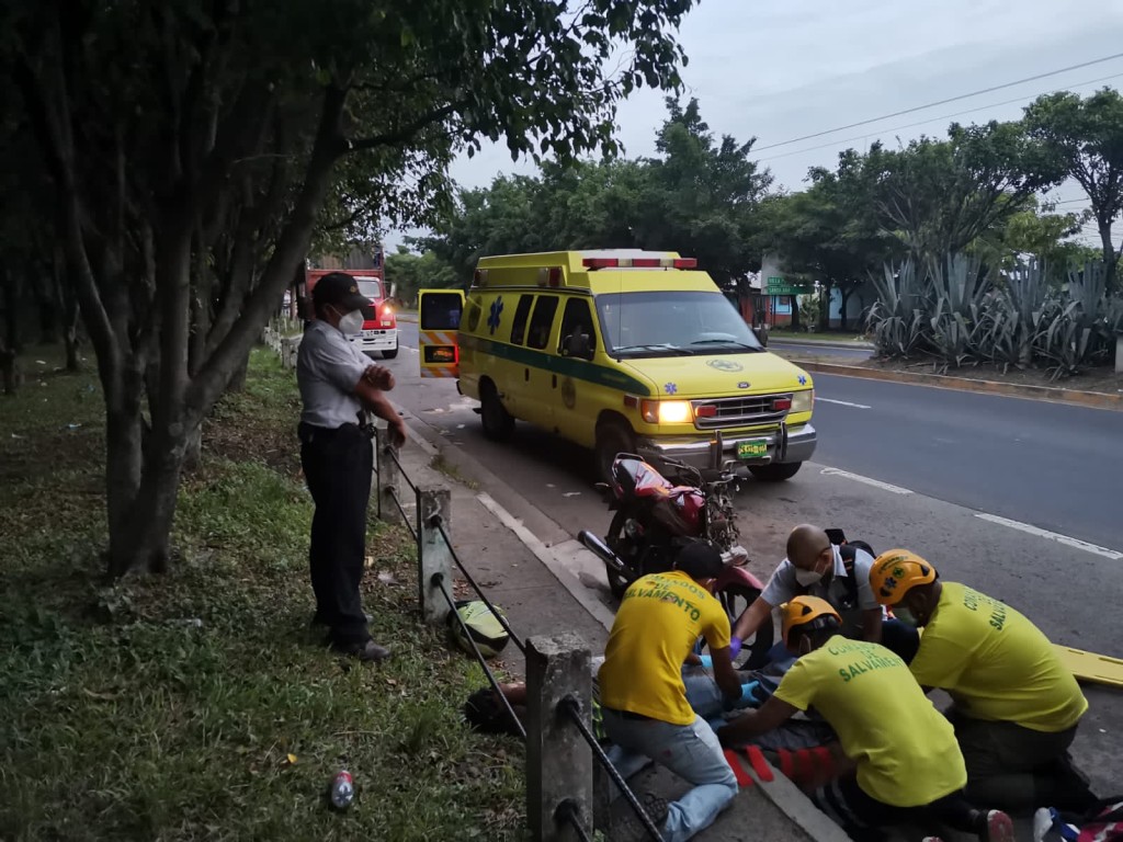 Foto: Comandos de Salvamento