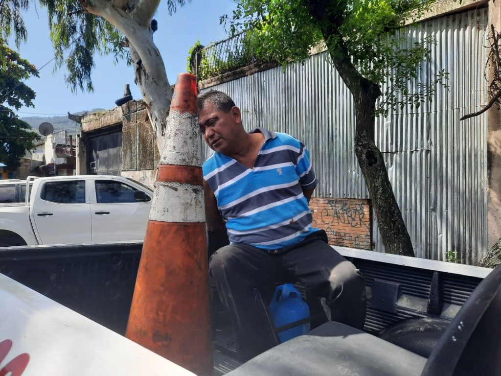 Foto: Comandos de Salvamento