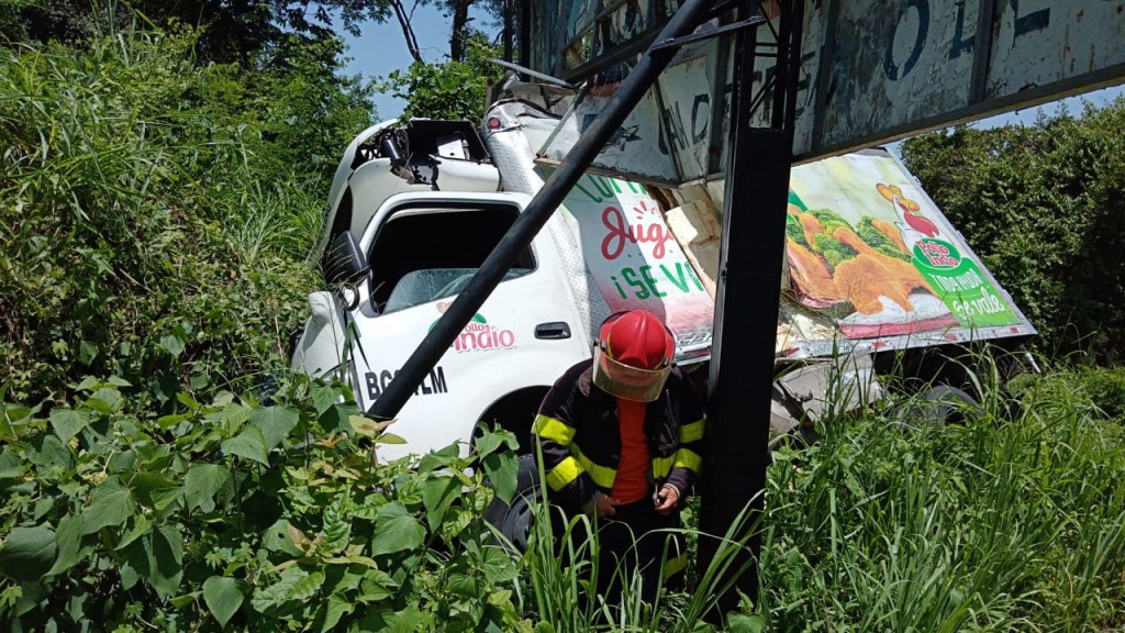 Foto: Cuerpo de Bomberos de El Salvador