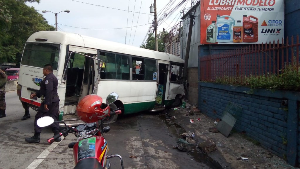 Foto: Comandos de Salvamento