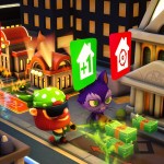Imagen cedida por Ubisoft del "Monopoly Madness", el nuevo videojuego con el que se reinventa este popular juego de mesa. EFE/Foto cedida