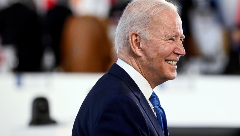 Presidente Joe Biden / Foto: EFE