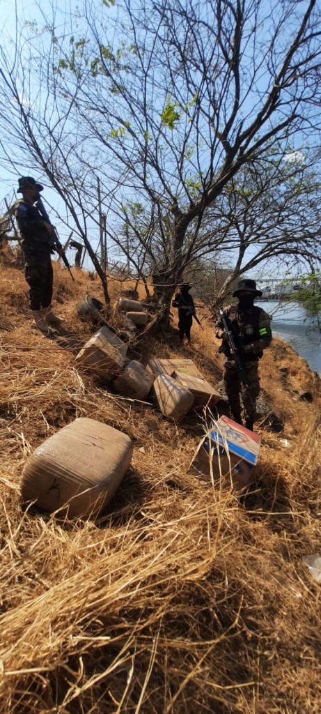 Foto: Fuerza Armada de El Salvador