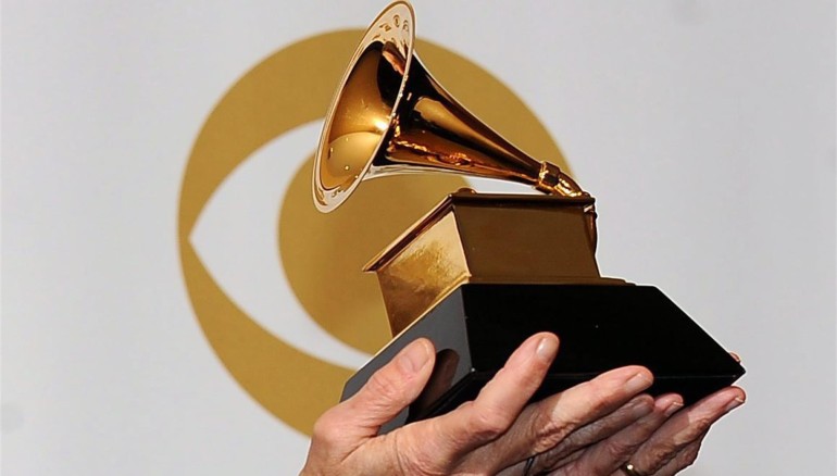 Estatuilla Grammy / Foto: EFE