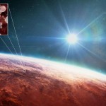 Las nuevas observaciones de WASP-39b con el JWST han proporcionado una imagen más clara del exoplaneta, mostrando la presencia de sodio, potasio, agua, dióxido de carbono, monóxido de carbono y dióxido de azufre en su atmósfera. Esta ilustración artística también muestra las nuevas manchas de nubes detectadas en el planeta. EFE/Melissa Weiss/Centro de Astrofísica | Harvard y Smithsonian