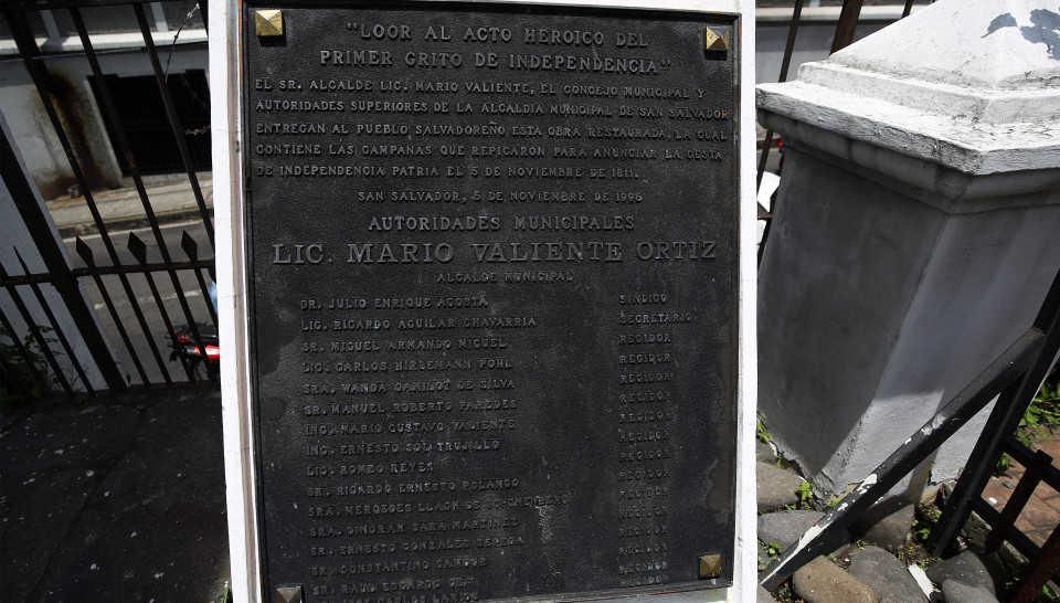 Las Campanas Que Repicaron El Primer Grito De Independencia