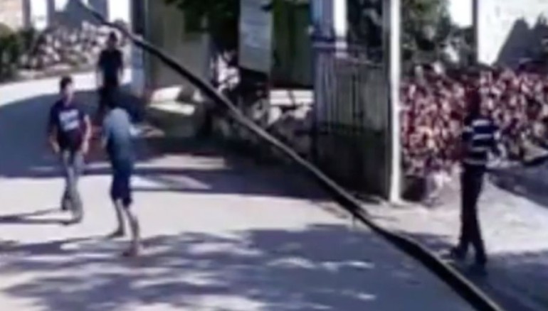 Captura de video.