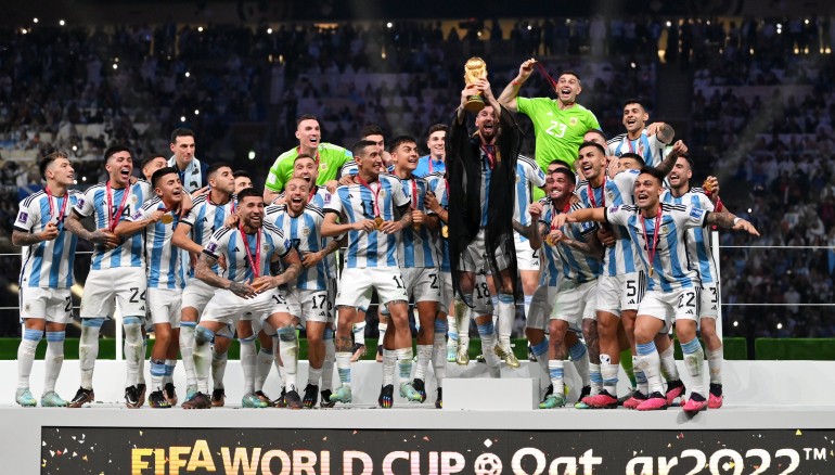 Copa del Mundo: ¿se devuelve o se lo queda el campeón del Mundial