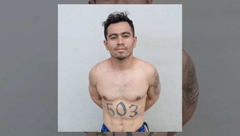 Foto: Fuerza Armada de El Salvador (FAES)