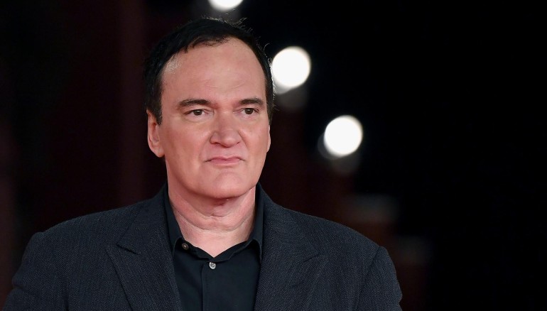 El oscarizado director Quentin Tarantino, en una fotografía de archivo. EFE/EPA/ETTORE FERRARI